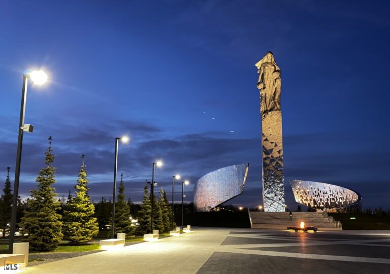 Мемориал Великой Отечественной войны